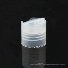 28/410 tapón de tapa de disco de plástico a rosca de color para botella